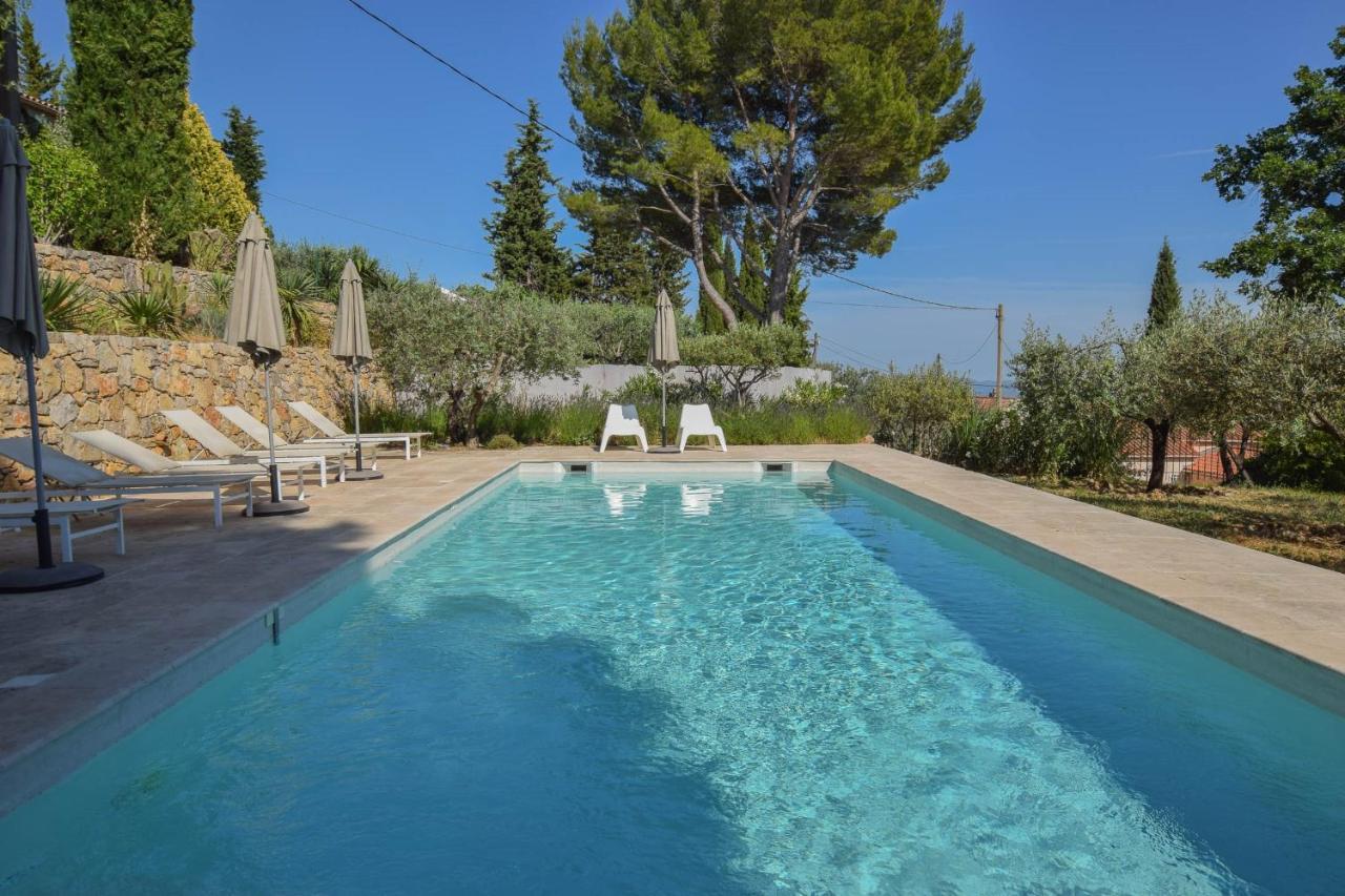 Flayosc Le Clos En Provence מראה חיצוני תמונה