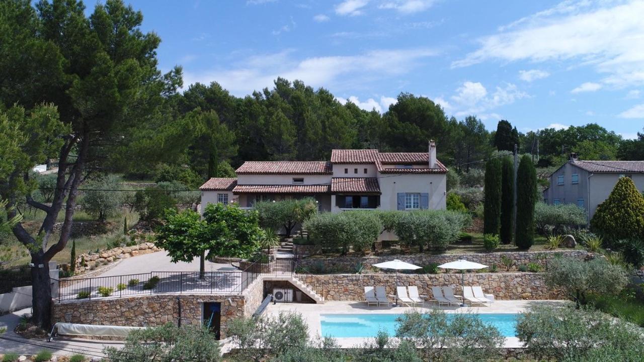 Flayosc Le Clos En Provence מראה חיצוני תמונה