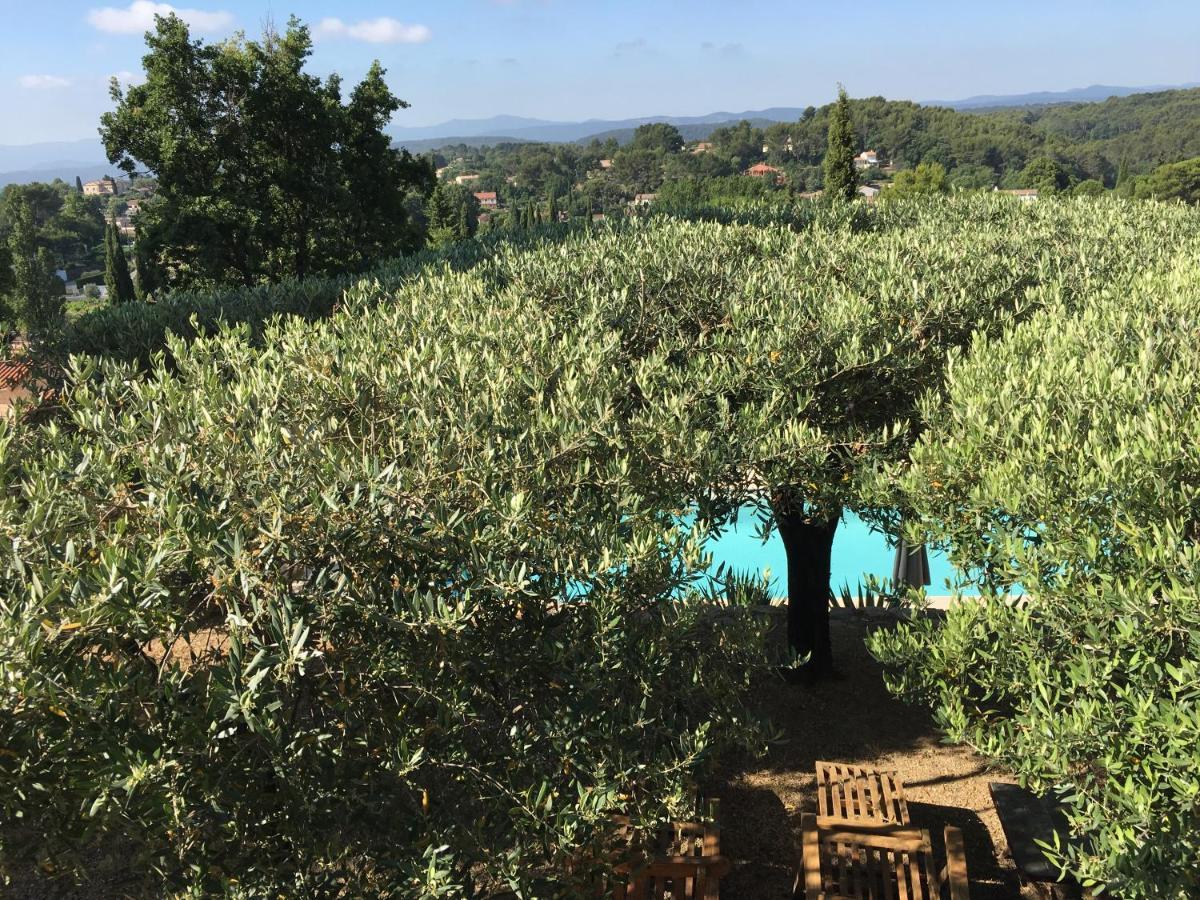 Flayosc Le Clos En Provence מראה חיצוני תמונה