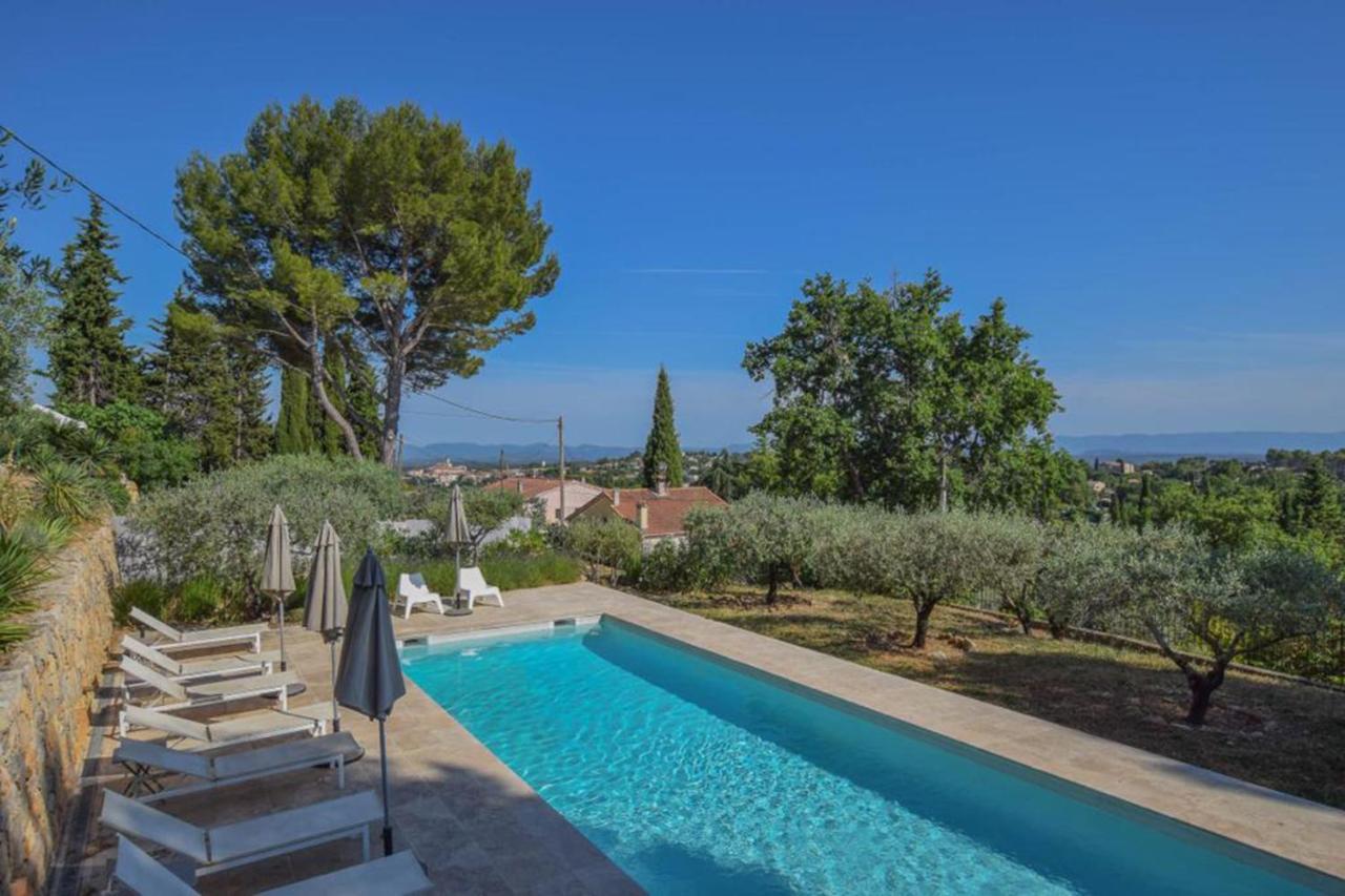 Flayosc Le Clos En Provence מראה חיצוני תמונה