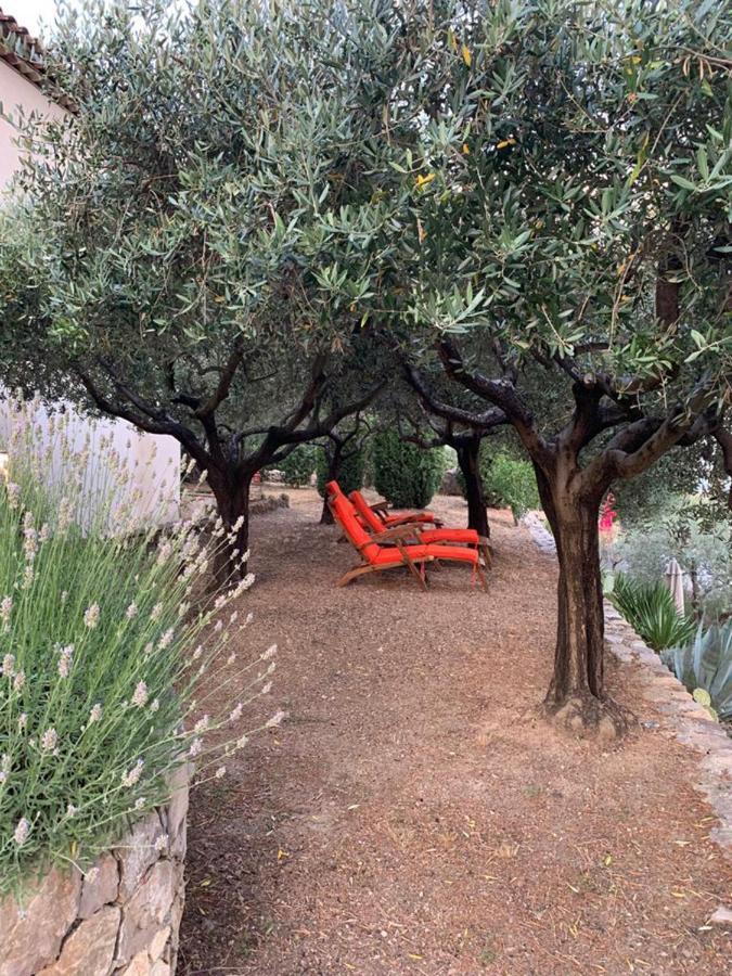Flayosc Le Clos En Provence מראה חיצוני תמונה